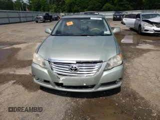 2008 Toyota Avalon XL with VIN 4T1BK36B68U265776, listed as a Copart auction lot 54771655 with 138,291 mi miles and Salvage Title. Bid and sale history available at carsss.com. Image 5.