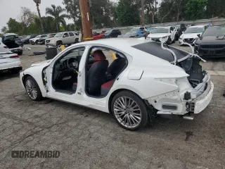 2024 Lexus IS 300 z VIN JTHDA1D24R5129048, wystawiony jako Copart lot #57604335 z przebiegiem 6339 mil mil oraz Tytuł czysty. Historia ofert i sprzedaży dostępna na DreamBid. Obrazek 2.
