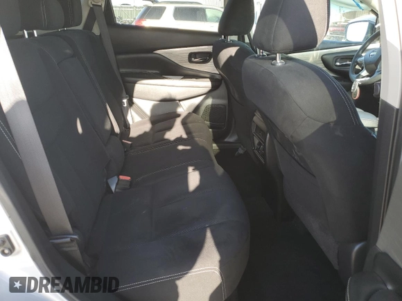 2017 Nissan Murano S with VIN 5N1AZ2MG7HN199894, listed as a Copart auction lot 52397785 with 49,930 mi miles and Salvage Title. Bid and sale history available at carsss.com. Image 12.
