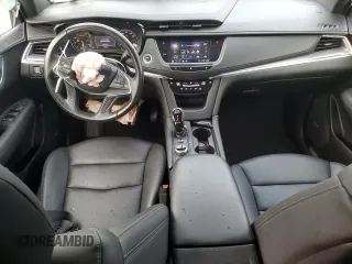 2020 Cadillac XT5 Luxury FWD z VIN 1GYKNAR41LZ203866, wystawiony jako Copart lot #86615234 z przebiegiem 45 367 mil mil oraz Nie do naprawy • Non repairable. Historia ofert i sprzedaży dostępna na DreamBid. Obrazek 8.