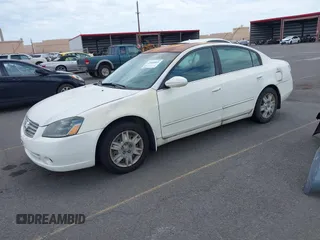 2006 Nissan Altima 2.5 with VIN 1N4AL11D86N434025, listed as a IAAI auction lot 42000845 with 123,662 mi miles and . Bid and sale history available at DreamBid. Image 2.