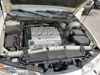 2003 Oldsmobile Aurora z VIN 1G3GS64C834100084, wystawiony jako Copart lot #76966704 z przebiegiem 70 263 mil mil oraz Szkody całkowita. Historia ofert i sprzedaży dostępna na DreamBid. Obrazek 11.