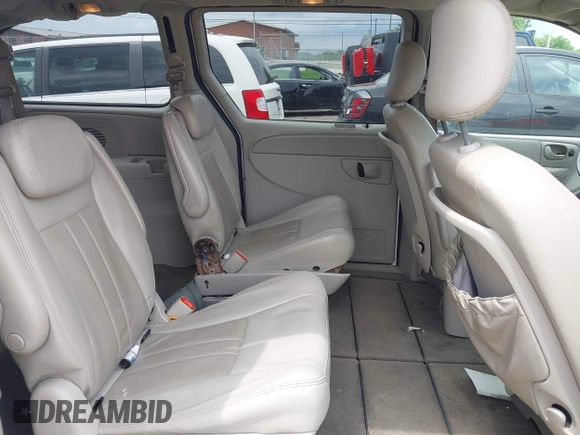 2007 Chrysler Town & Country Touring with VIN 2A4GP54L87R273936, listed as a IAAI auction lot 42181459 with 201,571 mi miles and . Bid and sale history available at DreamBid. Image 8.