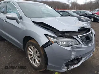 2016 Acura RDX Tech Pkg with VIN 5J8TB4H59GL002967, listed as a IAAI auction lot 41236460 with 78,978 mi miles. Bid and sale history available at carsss.com. Image 18.