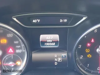 2018 Mercedes-Benz CLA with VIN WDDSJ4EB5JN606556, listed as a IAAI auction lot 41580048 with 150,368 mi miles. Bid and sale history available at carsss.com. Image 15.