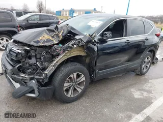 2020 Honda CR-V LX with VIN 2HKRW2H2XLH671349, listed as a IAAI auction lot 41204020 with 71,374 mi miles. Bid and sale history available at carsss.com. Image 20.