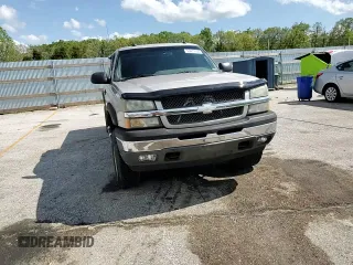 2005 Chevrolet Silverado 1500 Z71 z VIN 1GCEK19B75E233927, wystawiony jako Copart lot #55417145 z przebiegiem 247 547 mil mil oraz Czysty tytuł • Clean title. Historia ofert i sprzedaży dostępna na DreamBid. Obrazek 13.
