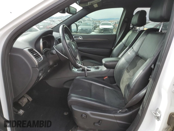 2020 Jeep Grand Cherokee North with VIN 1C4RJFAG4LC436792, listed as a Copart auction lot 47609595 with 59,496 mi miles and Salvage title. Bid and sale history available at DreamBid. Image 7.
