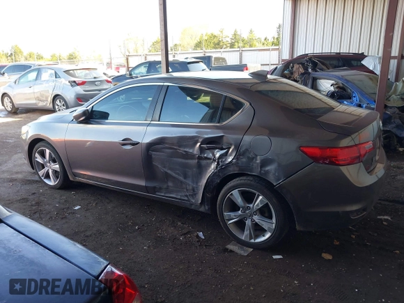 2014 Acura ILX Premium with VIN 19VDE1F51EE006621, listed as a IAAI auction lot 41984539 with 165,585 mi miles and . Bid and sale history available at DreamBid. Image 14.
