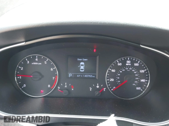 2014 Kia Cadenza Premium with VIN KNALN4D74E5164291, listed as a IAAI auction lot 42013820 with 140,765 mi miles and . Bid and sale history available at DreamBid. Image 7.