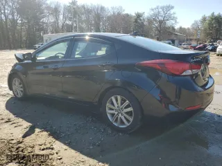 2014 Hyundai Elantra SE with VIN KMHDH4AE7EU143986, listed as a Copart auction lot 52826335 with 151,792 mi miles and Clean Title. Bid and sale history available at carsss.com. Image 2.