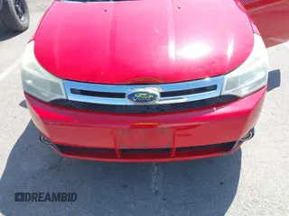 2008 Ford Focus SE with VIN 1FAHP35N98W125632, listed as a IAAI auction lot 42204436 with 232,509 mi miles and . Bid and sale history available at carsss.com. Image 6.