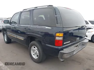 2004 Chevrolet Tahoe Special Service with VIN 1GNEK13VX4J203031, listed as a IAAI auction lot 41572247 with 192,905 mi miles. Bid and sale history available at carsss.com. Image 3.