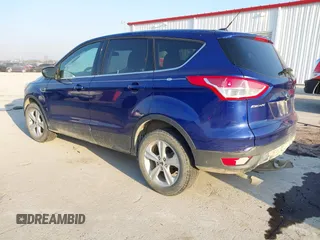 2016 Ford Escape SE with VIN 1FMCU9GX1GUC08007, listed as a IAAI auction lot 41787355 with 154,999 mi miles. Bid and sale history available at carsss.com. Image 3.