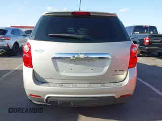 2014 Chevrolet Equinox LS with VIN 1GNALAEK2EZ128844, listed as a IAAI auction lot 41943811 with 130,583 mi miles and . Bid and sale history available at carsss.com. Image 16.