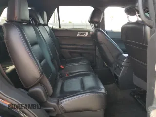 2013 Ford Explorer XLT z VIN 1FM5K7D80DGA67439, wystawiony jako Copart lot #58418705 z przebiegiem 152 299 mil mil oraz Szkoda całkowita • Salvage title. Historia ofert i sprzedaży dostępna na DreamBid. Obrazek 11.