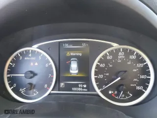 2016 Nissan Sentra SR with VIN 3N1AB7AP0GL650501, listed as a IAAI auction lot 41740921 with 100,386 mi miles. Bid and sale history available at carsss.com. Image 7.