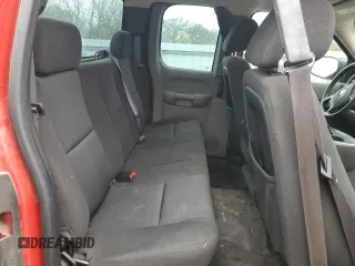 2011 Chevrolet Silverado 1500 Work Truck with VIN 1GCRCPEX1BZ268048, listed as a Copart auction lot 51241775 with 145,467 mi miles and Salvage Title. Bid and sale history available at DreamBid. Image 10.