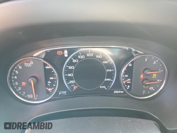 2024 GMC Terrain Denali с VIN 3GKALXEG9RL387212, выставлен на аукционе Copart как лот 50353015 с пробегом 2 064 миль миль и Списание • Salvage title. История ставок и продаж доступна на DreamBid. Изображение 9.