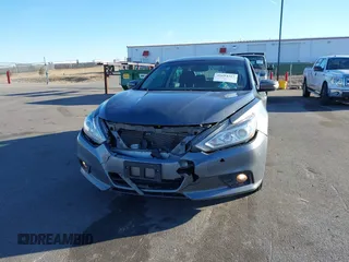 2016 Nissan Altima SV with VIN 1N4AL3AP9GC167612, listed as a IAAI auction lot 41694227 with 102,460 mi miles and . Bid and sale history available at DreamBid. Image 6.