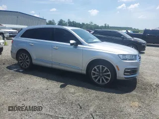 2017 Audi Q7 Prestige with VIN WA1VAAF7XHD059360, listed as a Copart auction lot 61988625 with 149,708 mi miles and Clean title. Bid and sale history available at DreamBid. Image 4.