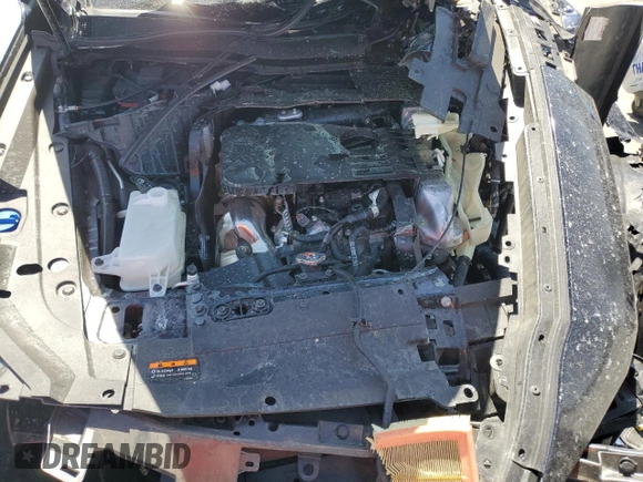 2024 Mazda CX-90 Preferred with VIN JM3KKBHD7R1166388, listed as a Copart auction lot 56783885 with Not provided miles and Non repairable. Bid and sale history available at DreamBid. Image 12.