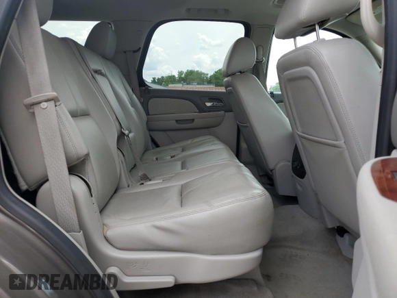 2013 Chevrolet Tahoe LT with VIN 1GNSKBE08DR108589, listed as a Copart auction lot 60191675 with 221,595 mi miles and Salvage title. Bid and sale history available at DreamBid. Image 11.