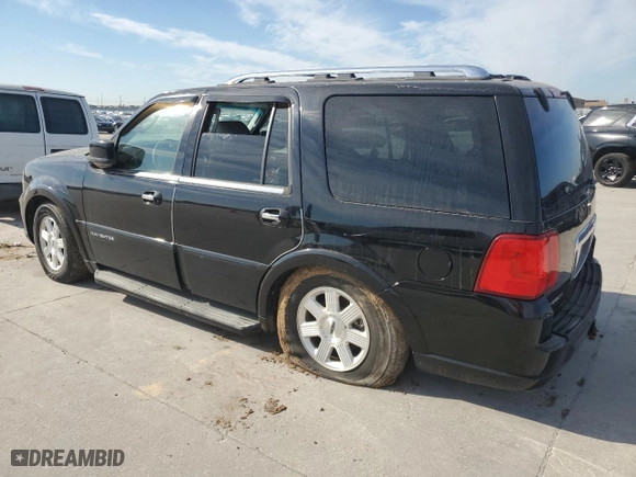 2005 Lincoln Navigator Luxury with VIN 5LMFU285X5LJ11745, listed as a Copart auction lot 88262005 with 0 mi miles and Clean Title. Bid and sale history available at carsss.com. Image 2.