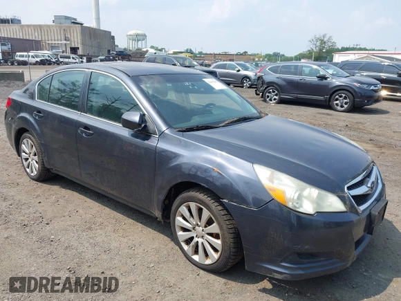 2011 Subaru Legacy Limited Power Moon с VIN 4S3BMBK6XB3232942, выставлен на аукционе IAAI как лот 42441269 с пробегом 213 751 миль миль и . История ставок и продаж доступна на DreamBid. Изображение 1.