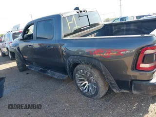 2022 Ram 1500 TRX with VIN 1C6SRFU94NN270277, listed as a IAAI auction lot 40434364 with 27,147 mi miles. Bid and sale history available at carsss.com. Image 15.