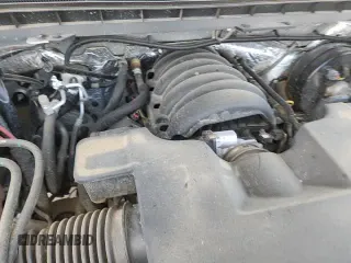 2018 Chevrolet Silverado 1500 LT z VIN 3GCUKREC4JG165419, wystawiony jako Copart lot #81507615 z przebiegiem 126 041 mil mil oraz Szkoda całkowita • Salvage title. Historia ofert i sprzedaży dostępna na DreamBid. Obrazek 14.