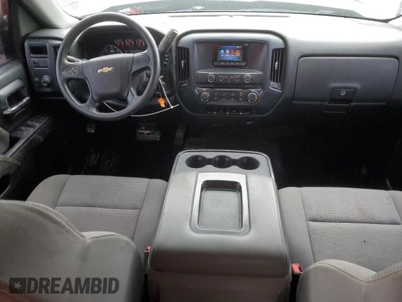 2014 Chevrolet Silverado 1500 Work Truck with VIN 1GCVKPEC9EZ209865, listed as a Copart auction lot 46626385 with 211,777 mi miles and Clean Title. Bid and sale history available at DreamBid. Image 8.