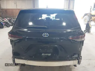 2023 Toyota Sienna XLE z VIN 5TDYRKEC5PS148076, wystawiony jako IAAI lot #42154673 z przebiegiem 169 197 mil mil oraz . Historia ofert i sprzedaży dostępna na DreamBid. Obrazek 16.