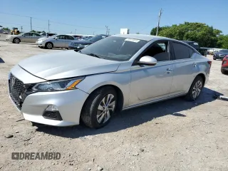 2020 Nissan Altima S z VIN 1N4BL4BV8LN311012, wystawiony jako Copart lot #55519915 z przebiegiem 94 072 mil mil oraz Szkoda całkowita • Salvage title. Historia ofert i sprzedaży dostępna na DreamBid. Obrazek 1.