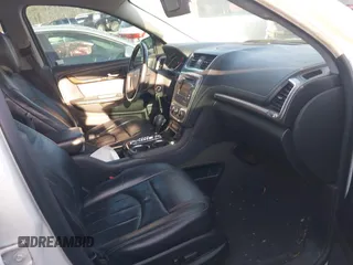 2013 GMC Acadia Denali z VIN 1GKKRTKD2DJ165522, wystawiony jako IAAI lot #41828007 z przebiegiem 182 722 mil mil oraz . Historia ofert i sprzedaży dostępna na DreamBid. Obrazek 5.