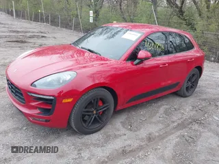 2017 Porsche Macan GTS with VIN WP1AG2A55HLB51155, listed as a IAAI auction lot 42018984 with 128,079 mi miles and . Bid and sale history available at DreamBid. Image 2.