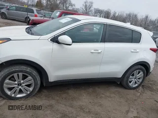 2018 Kia Sportage LX with VIN KNDPM3AC4J7315826, listed as a IAAI auction lot 41521362 with 130,628 mi miles and . Bid and sale history available at DreamBid. Image 15.