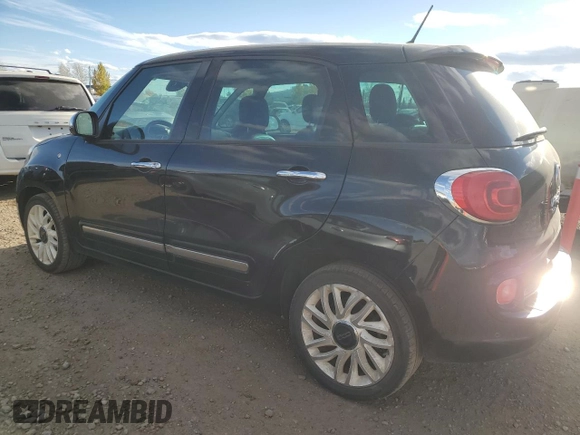 2014 FIAT 500L Lounge с VIN ZFBCFACH2EZ028584, выставлен на аукционе Copart как лот 76744924 с пробегом 236 651 миль миль и Чистый • Clean title. История ставок и продаж доступна на DreamBid. Изображение 2.