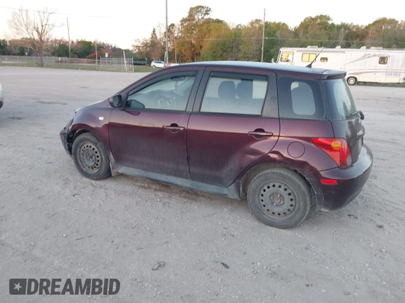 2004 Scion xA with VIN JTKKT624240068186, listed as a IAAI auction lot 41771499 with 74,331 mi miles and . Bid and sale history available at DreamBid. Image 3.