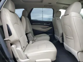 2020 Buick Enclave Premium with VIN 5GAEVBKW0LJ185963, listed as a Copart auction lot 53308055 with 90,704 mi miles and Salvage Title. Bid and sale history available at carsss.com. Image 11.