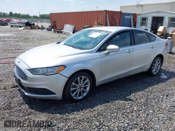 2017 Ford Fusion SE with VIN 3FA6P0H77HR164757, listed as a IAAI auction lot 42604366 with 182,532 mi miles and . Bid and sale history available at DreamBid. Image 2.
