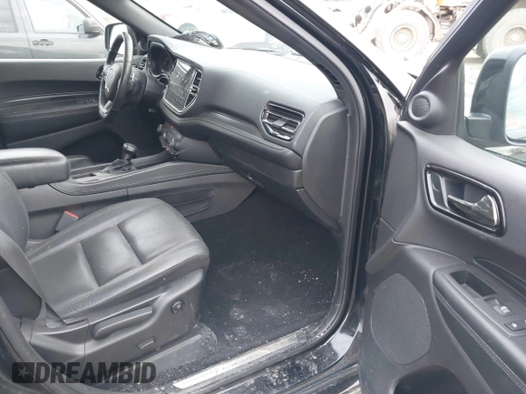 2021 Dodge Durango GT Plus z VIN 1C4RDJDG6MC683481, wystawiony jako IAAI lot #41772858 z przebiegiem 51 168 mil mil oraz . Historia ofert i sprzedaży dostępna na DreamBid. Obrazek 5.
