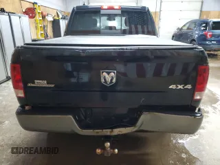2013 Ram 1500 Outdoorsman with VIN 1C6RR7LT7DS649565, listed as a Copart auction lot 50331805 with 174,061 mi miles and Clean Title. Bid and sale history available at carsss.com. Image 6.