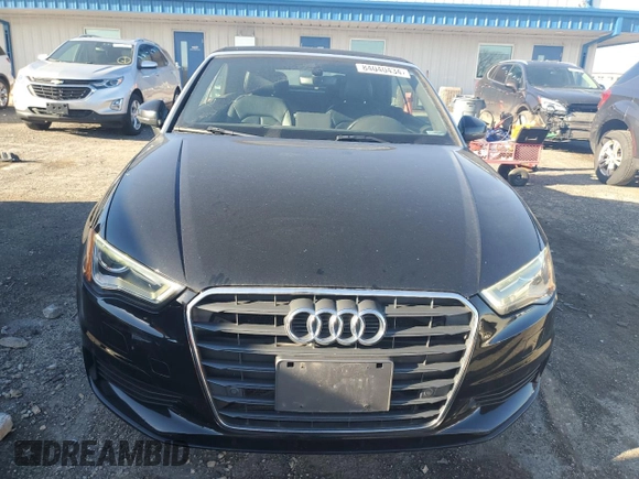 2016 Audi A3 1.8T Premium with VIN WAU67LFF3G1014804, listed as a Copart auction lot 84040434 with 189,136 mi miles and Clean Title. Bid and sale history available at carsss.com. Image 5.