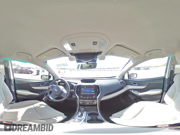 2019 Subaru Ascent Premium with VIN 4S4WMACD6K3436514, listed as a Copart auction lot 55091205 with 32,108 mi miles and Salvage title. Bid and sale history available at DreamBid. Image 15.