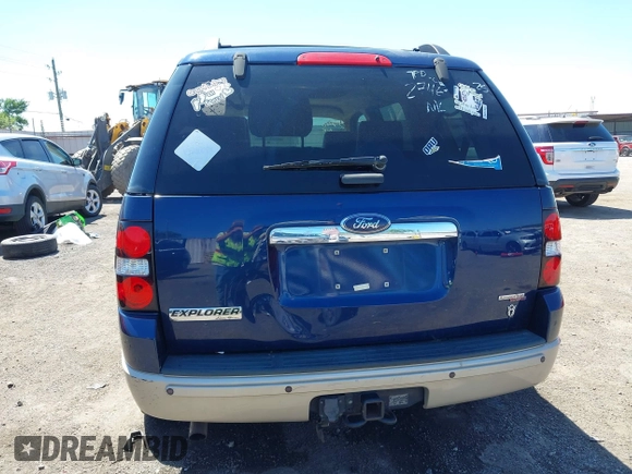 2006 Ford Explorer Eddie Bauer с VIN 1FMEU64856UA50192, выставлен на аукционе IAAI как лот 42321295 с пробегом 294 037 миль миль и . История ставок и продаж доступна на DreamBid. Изображение 16.