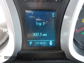 2010 Chevrolet Equinox LS with VIN 2CNFLCEW0A6407367, listed as a IAAI auction lot 41785801 with 71,615 mi miles. Bid and sale history available at carsss.com. Image 15.