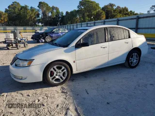 2007 Saturn ION ION 3 with VIN 1G8AL55F87Z165607, listed as a Copart auction lot 49627375 with 183,656 mi miles and Salvage Title. Bid and sale history available at DreamBid. Image 1.