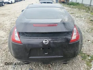 2017 Nissan 370Z with VIN JN1AZ4EH3HM951073, listed as a Copart auction lot 53324145 with 87,683 mi miles and Salvage Title. Bid and sale history available at DreamBid. Image 6.