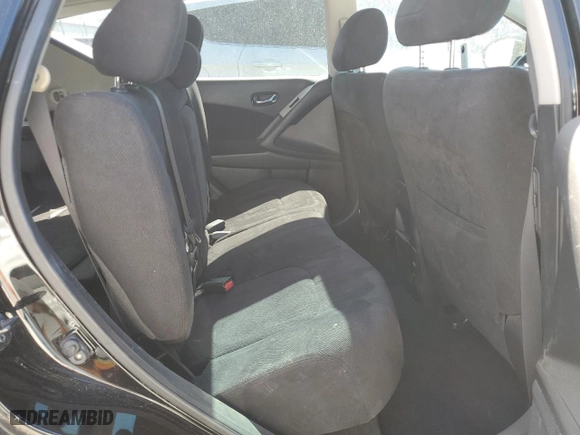 2011 Nissan Murano SV with VIN JN8AZ1MW4BW152401, listed as a Copart auction lot 49288145 with 128,021 mi miles and Salvage Title. Bid and sale history available at carsss.com. Image 12.